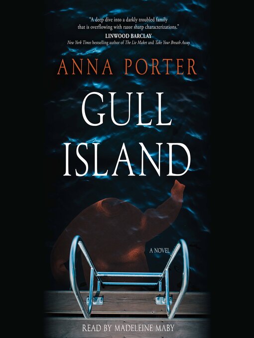 Title details for Gull Island by Anna Porter - Available